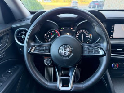 Alfa Romeo Stelvio Stelvio 2.2 Turbodiesel 210 CV AT8 Q4 6C Villa D'este (14)